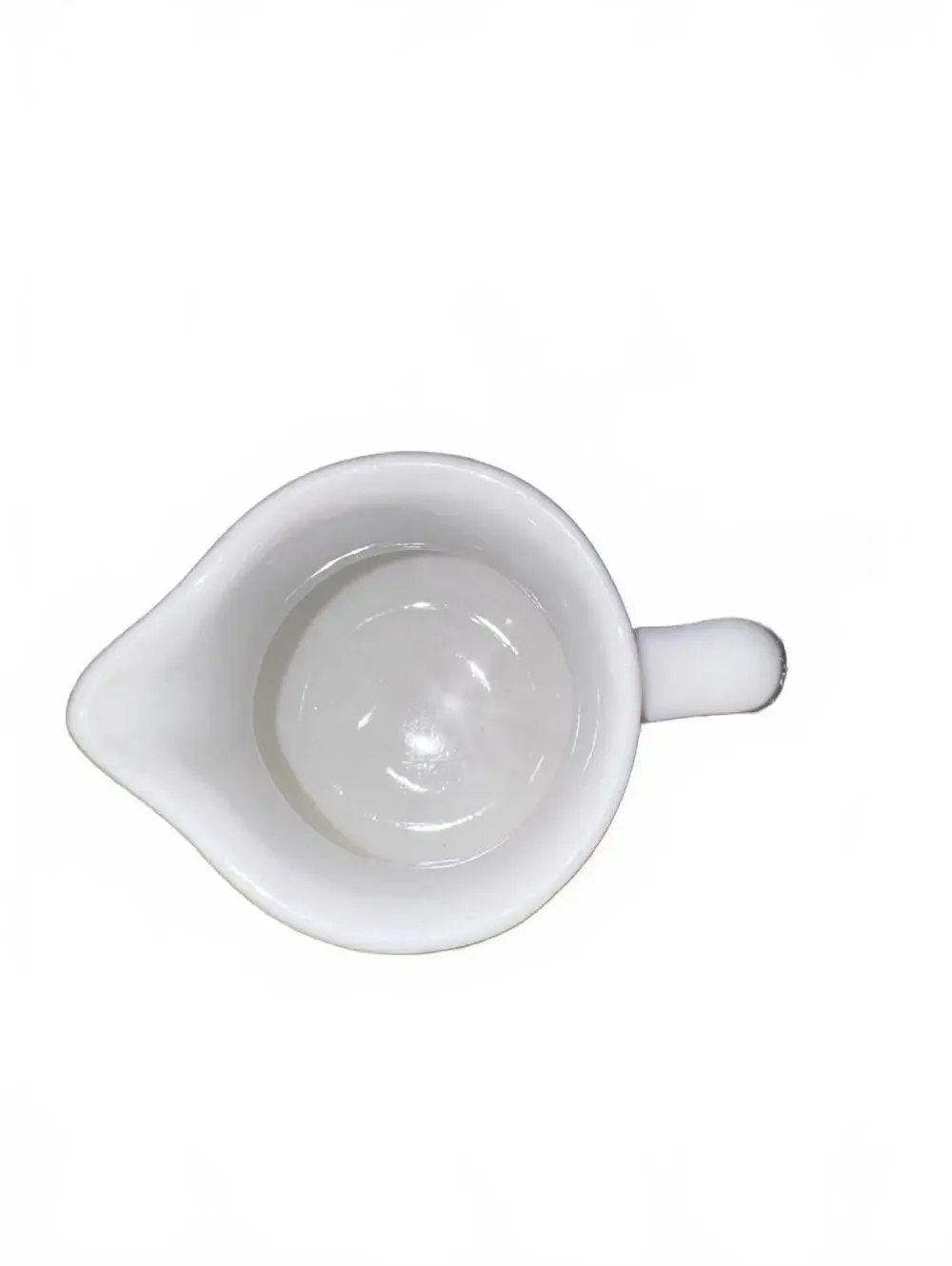 Caribe China Puerto Rico Vintage Ceramic Creamer Pitcher